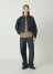 ZUCCa / S HYPER STRETCH DENIM / ブルゾン
