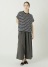 ZUCCa / S LIGHT SHELL TAFFETA / パンツ