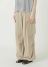 ZUCCa / S COTTON LINEN TWILL / パンツ