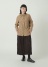 ZUCCa / S WOOLISH TWILL / スカート