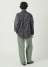 ZUCCa / S DOCKING PIECE DYE / シャツ