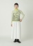 ZUCCa / S SHEER WILD FLOWER / カットソー