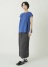 ZUCCa / S TUCK JERSEY / カットソー