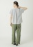 ZUCCa / S FUNCTIONAL JERSEY / カットソー