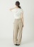 ZUCCa / S CUT OUT RIB / カットソー