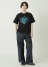 ZUCCa / 9 TILE T / Tシャツ