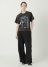 ZUCCa / S FLOWER MAGAZINE T / Tシャツ