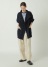 ZUCCa / S DOLMAN SLEEVED SWEATSHIRT / 羽織り