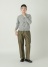 ZUCCa / S COTTON CASHMERE KNIT / カーディガン