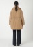<先行予約> ZUCCa / SEMI-GLOSS NYLON / コート