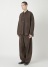 <先行予約> ZUCCa / DOBBY TWILL / パンツ