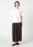 ZUCCa / PO GARMENT DYE Z / スカート