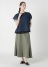 ZUCCa / DRY GABARDINE / スカート