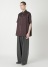 ZUCCa / GARMENT DYE Z / シャツ
