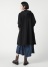 ZUCCa / COTTON DRAPE SWEATSHIRT / パーカー