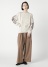 ZUCCa / FLOWER SLEEVE T / トップス