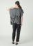 ZUCCa / DRAPE JERSEY / カットソー