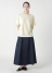 ZUCCa / P GARMENT DYE JERSEY / カットソー