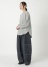 <先行予約> ZUCCa / COTTON SWEATSHIRT / トップス