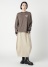 ZUCCa / FORM KNIT / スカート
