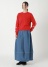 <先行予約> ZUCCa / EMBROIDERY KNIT / トップス