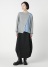 ZUCCa / SHIRT DOCKING KNIT / ニット
