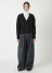 <先行予約> ZUCCa / EMBROIDERY KNIT / カーディガン