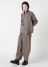 ZUCCa / FORM KNIT / ブルゾン