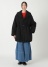 <先行予約> ZUCCa / COTTON TWILL JERSEY / コート