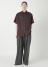 ZUCCa / T/C TWILL JERSEY / パンツ