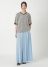 ZUCCa / FIBRIL TYPEWRITER JERSEY / パンツ