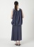 ZUCCa / FIBRIL TYPEWRITER JERSEY / スカート