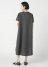 ZUCCa / T/C TWILL JERSEY / ワンピース