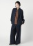 ZUCCa / GLEN CHECK JERSEY / シャツ