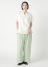 ZUCCa / T/C TWILL JERSEY / ブラウス