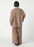 ZUCCa / HIGH TWIST TWILL JERSEY / ジャケット