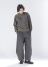 <先行予約> ZUCCa / TOOLS EMBROIDERY SWEATSHIRT / トップス