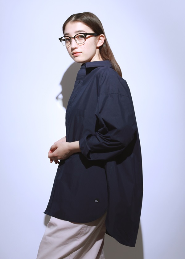 NYA- / (O) LOOSE FIT SHIRT / オーバーサイズシャツ