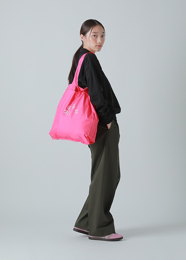 NYA- / (O) EASY CHINO PANTS / パンツ