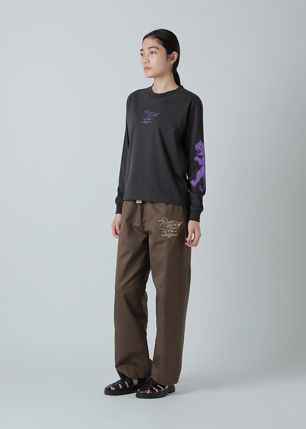 NYA- / (O) KENDAI CHINO PANTS / パンツ