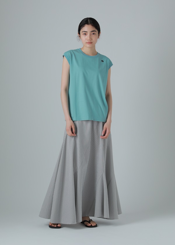NYA- / (O) FLARED SKIRT / スカート