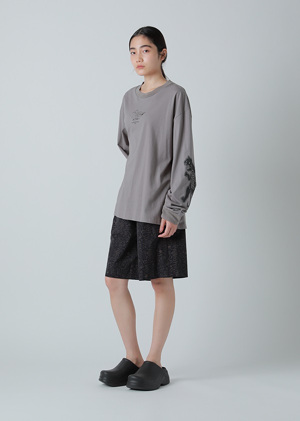 NYA- / KENDAI TOPS / ロングスリーブTシャツ