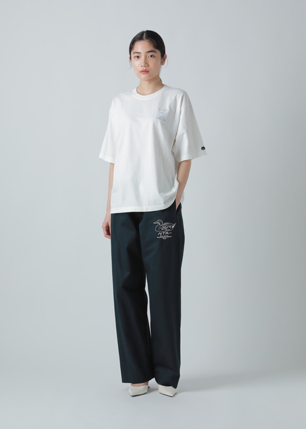 NYA- / TRIANGLE NYA- T / Tシャツ