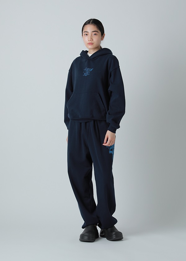 NYA- / (O) KENDAI JERSEY / フーディー