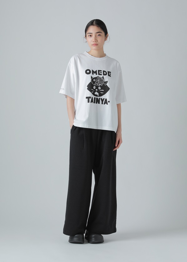 NYA- / LUCKY NYA- / Tシャツ