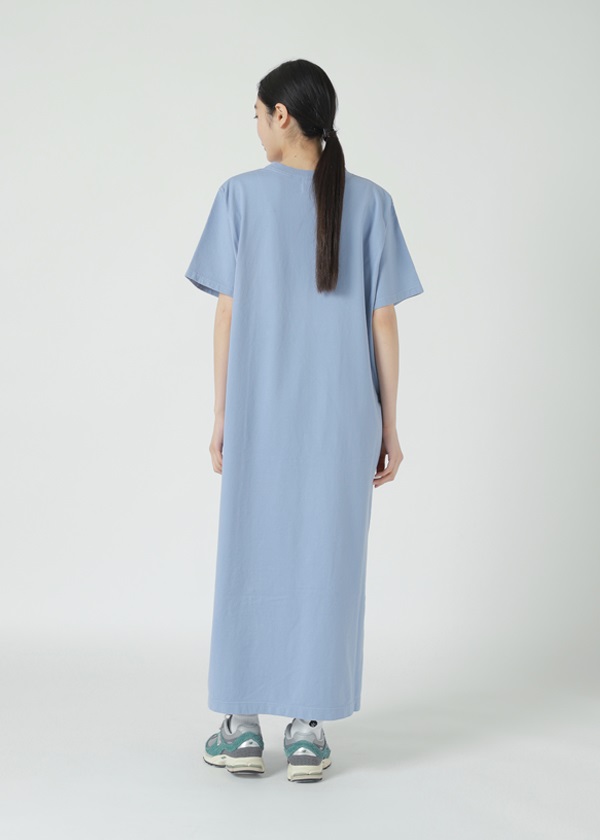 NYA- / (O) COTTON DRESS / ワンピース