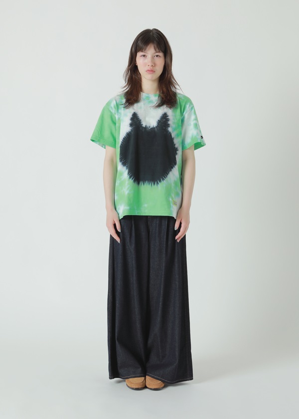 NYA- / TIE-DYE NYA- / Tシャツ