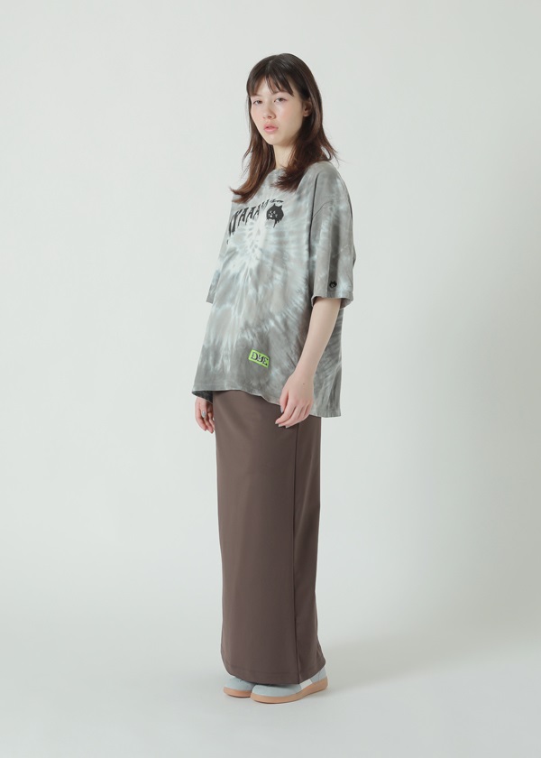NYA- / TIE-DYE SCREAM NYA- / Tシャツ