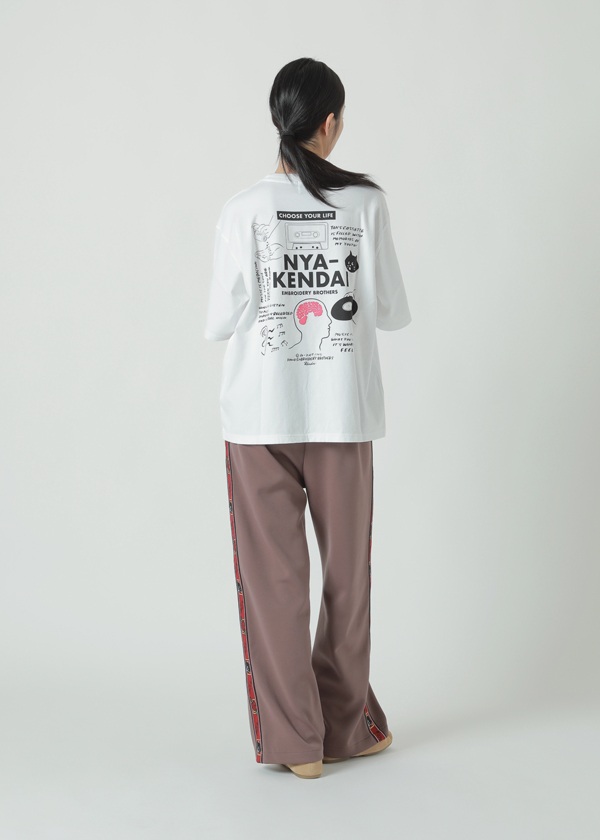 NYA- / BRAINWAVE / Tシャツ