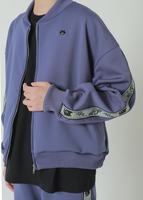 NYA- / WANDER TRACKSUITS / ブルゾン